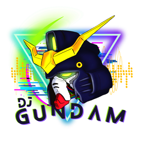 DJ Gundam